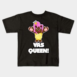 I won't eat you! - Yas Queen Kids T-Shirt